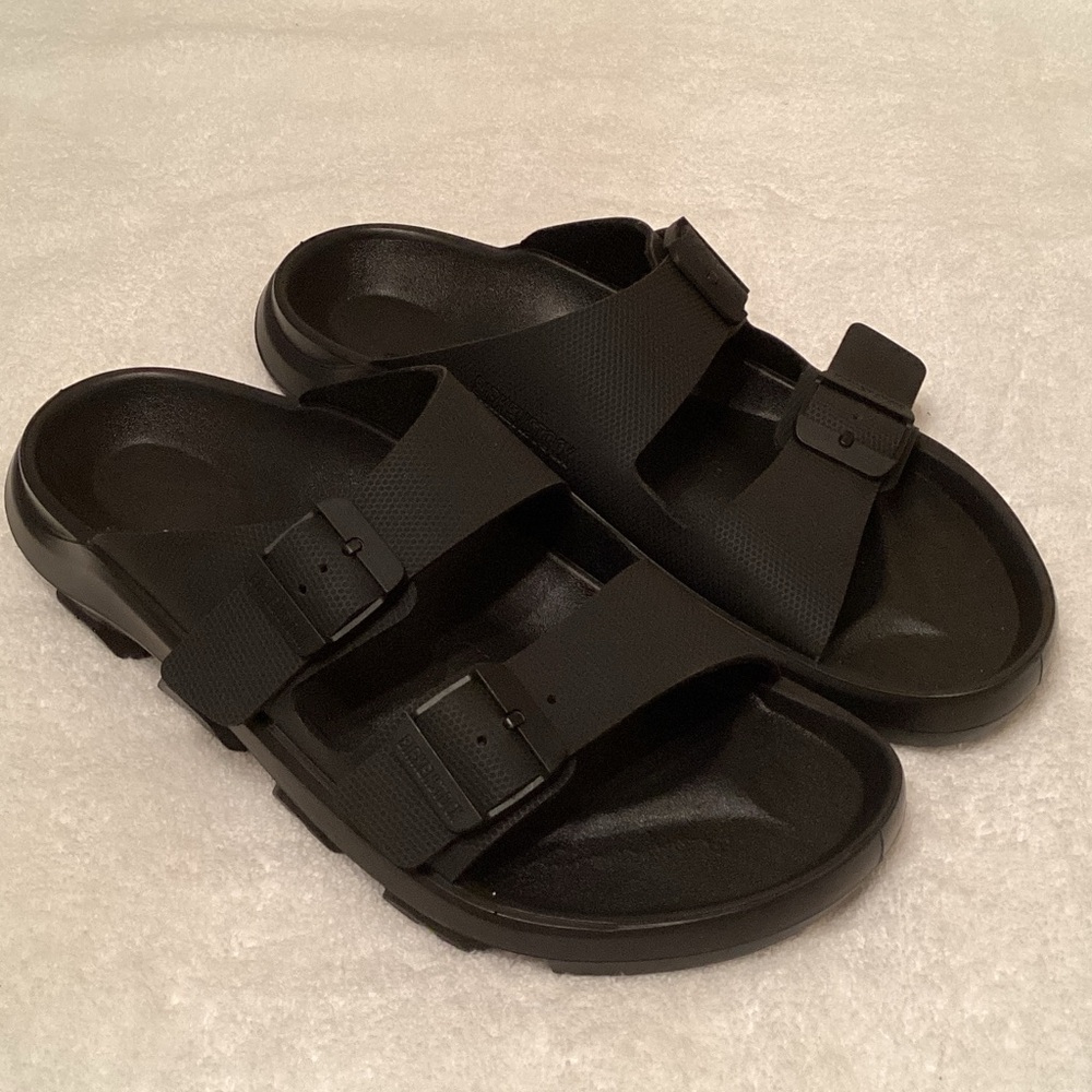 Birkenstock Men's Mogami Terra Two Strap Sandals New! - MSRP: $99.99